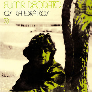 the album cover for Eumir Deodato - Os Catedraticos 73