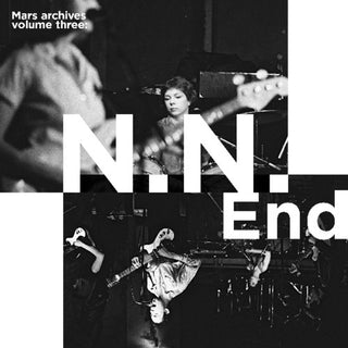 Mars- Mars Archives Volume Three: N.N. End