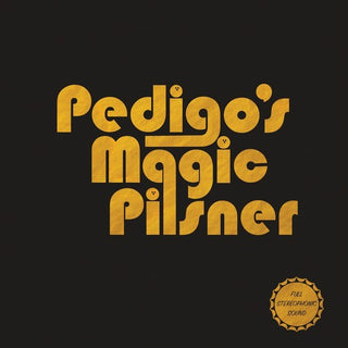 Pedigo's Magic Pilsner- Pedigo's Magic Pilsner