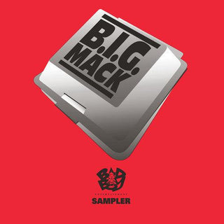 Craig Mack and The Notorious B.I.G.- B.i.g. Mack (original Sampler) (RSD Exclusive, With Cassette)