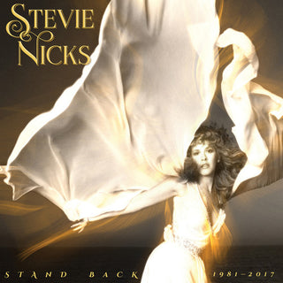 Stevie Nicks- Stand Back: 1981-2017