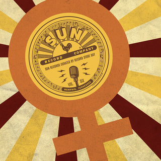 Various Artists- Sun Records Curated By Record Store Day 6