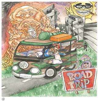 Pistol McFly- Road Trip