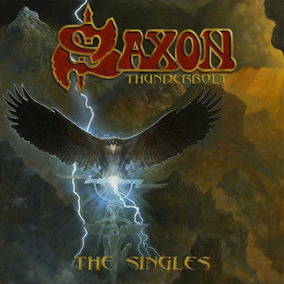 Saxon- Thunderbolt