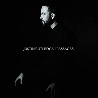 the album cover for Justin Rutledge - Passages