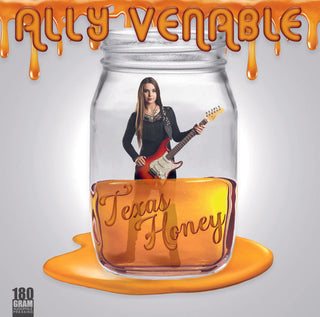 Ally Venable- Texas Honey