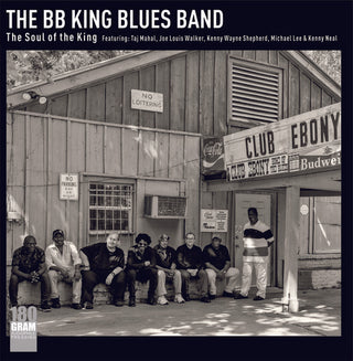 B.B. Kings Blues Band- A Tribute To The King