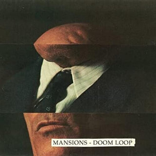 The Mansions- Doom Loop (Purple & Gray Galaxy Vinyl)