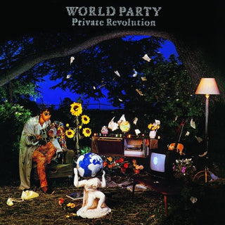 World Party- Private Revolution