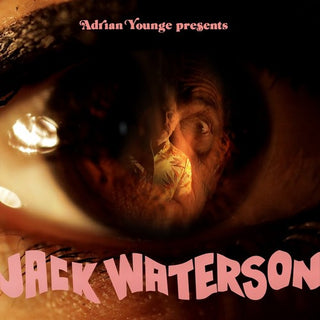 the album cover for Jack Waterson - Adrian Younge Presents Jack Waterson