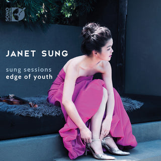 the album cover for Edge Of Youth / Various - Edge of Youth