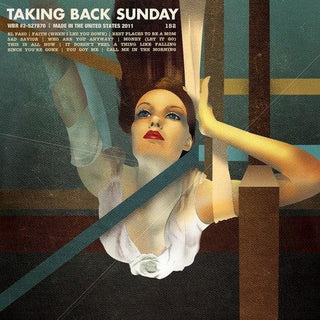 Taking Back Sunday- Taking Back Sunday