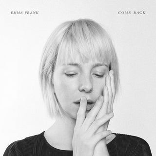 the album cover for Emma Frank - Come Back