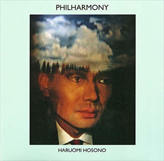 the album cover for Haruomi Hosono - Philharmony (Hybr) [Remastered] (Jpn)