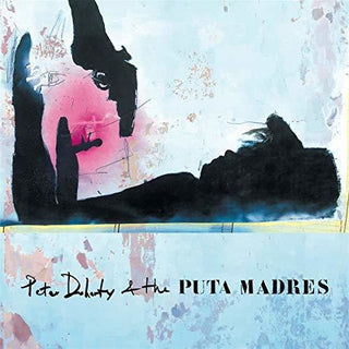 the album cover for Peter Doherty - Peter Doherty & The Puta Madres