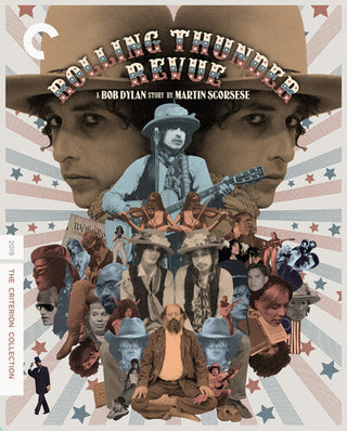 Rolling Thunder Revue: A Bob Dylan Story by Martin Scorsese