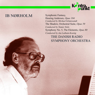 the album cover for Norholm / Danish Radio Symphony - Symphonic Fantasy