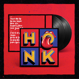 The Rolling Stones- HONK