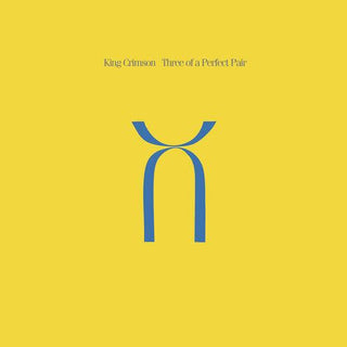 King Crimson- Three Of A Perfect Pair