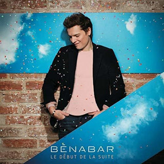 the album cover for Benabar - Le Debut De La Suite