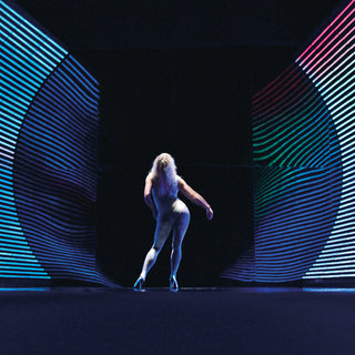 the album cover for Ktl - Pyre: Versions Distilled to Stereo
