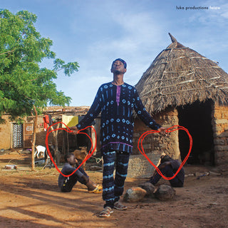 the album cover for Luka Productions - Falaw