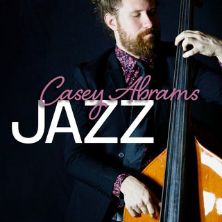 the album cover for Casey Abrams - Jazz