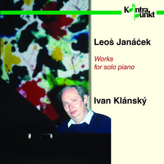 the album cover for Janacek / Ivan Klansky - Sonata / on An Overgrown Path