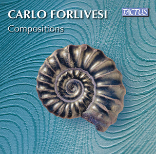 the album cover for Forlivesi - Compositions