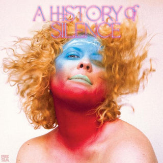 the album cover for Sibille Attar - History Of Silence [LP]