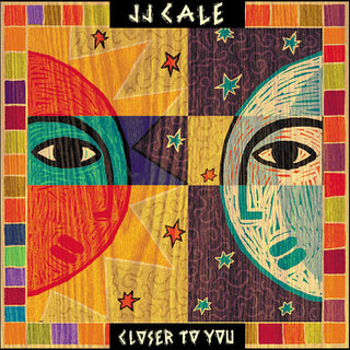 the album cover for J.J. Cale - Closer to You