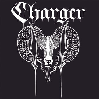 the album cover for Charger / OST - Charger
