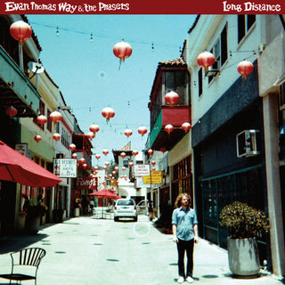 Evan Way Thomas & the Phasers- Long Distance