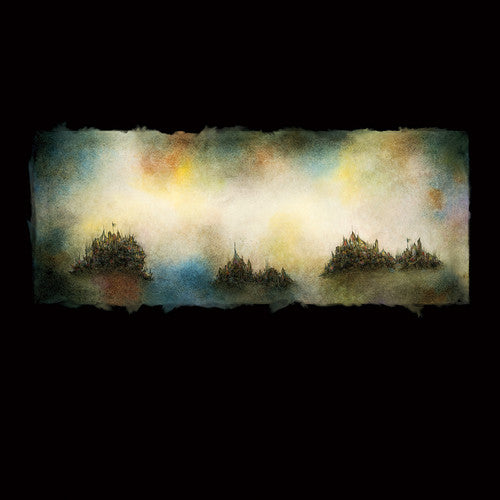 the album cover for Eluvium - Piano Works