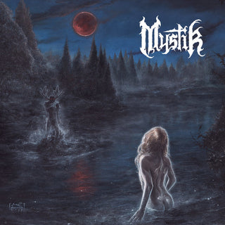 the album cover for Mystik - Mystik