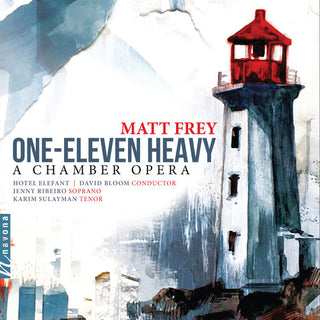the album cover for Frey / Hotel Elefant / Sulayman - One-Eleven Heavy