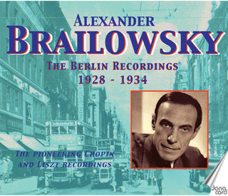 the album cover for Berlin Recordings 1928-1934 / Various 4pk - Berlin Recordings 1928-1934