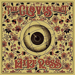 the album cover for Mike Ross - Clovis Limit Pt.1