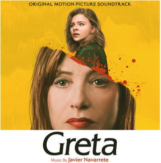 Javier Navarrete- Greta (Original Motion Picture Soundtrack)