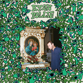 the album cover for Ryan Pollie - Ryan Pollie