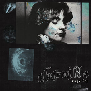 the album cover for Mega Bog - Dolphine
