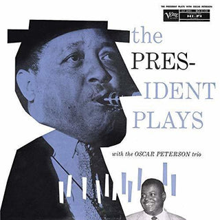 Ray Brown- The President Plays With The Oscar Peterson Trio