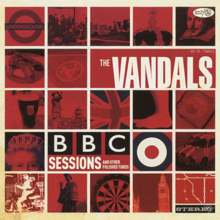 The Vandals- Bbc Sessions And Other Polished Turds