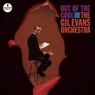 Gil Evans Orchestra- Out Of The Cool