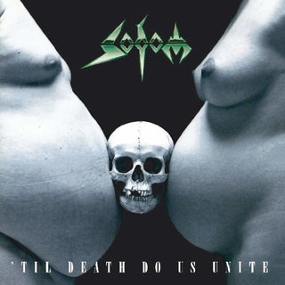 the album cover for Sodom - Til Death Do Us Unite