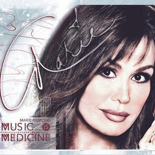 Marie Osmond- Music Is Medicine