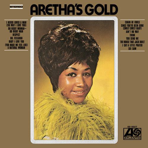 Aretha Franklin- Aretha's Gold (Vinyl)