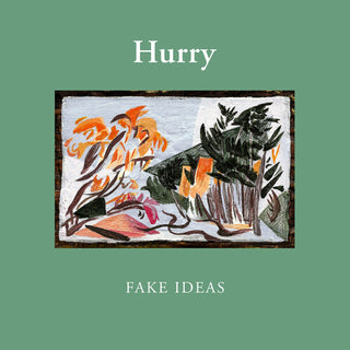 Hurry- Fake Ideas (Natural Vinyl)