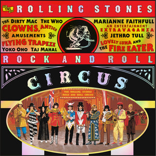 The Rolling Stones- The Rock and Roll Circus