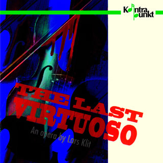 the album cover for Lars Klit / Guillaume / Andersen / Lund - Last Viruoso